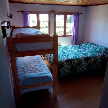 Km Sun Hostel Сан-Карлос-де-Барілоче Екстер'єр фото