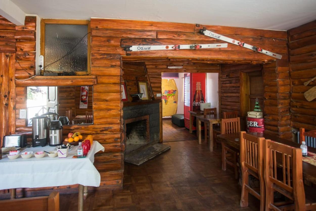 Km Sun Hostel Сан-Карлос-де-Барілоче Екстер'єр фото