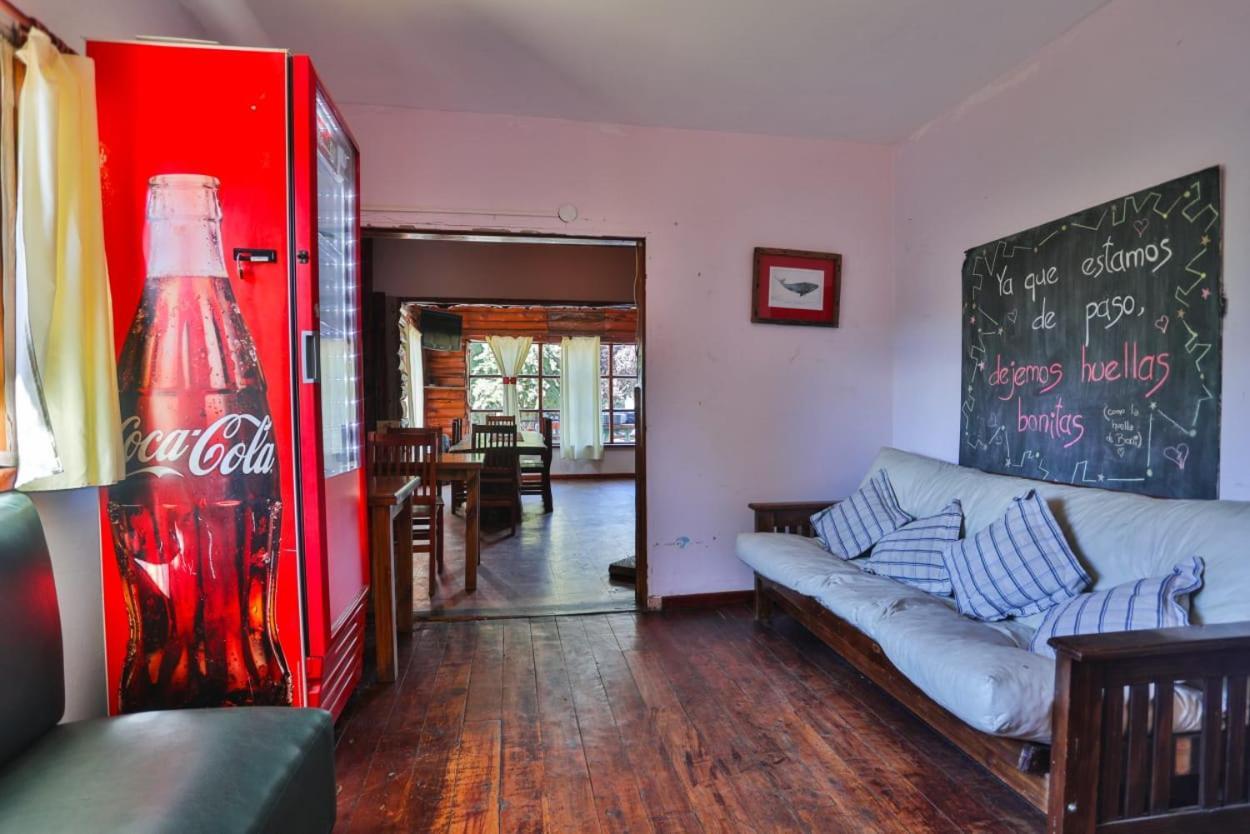 Km Sun Hostel Сан-Карлос-де-Барілоче Екстер'єр фото
