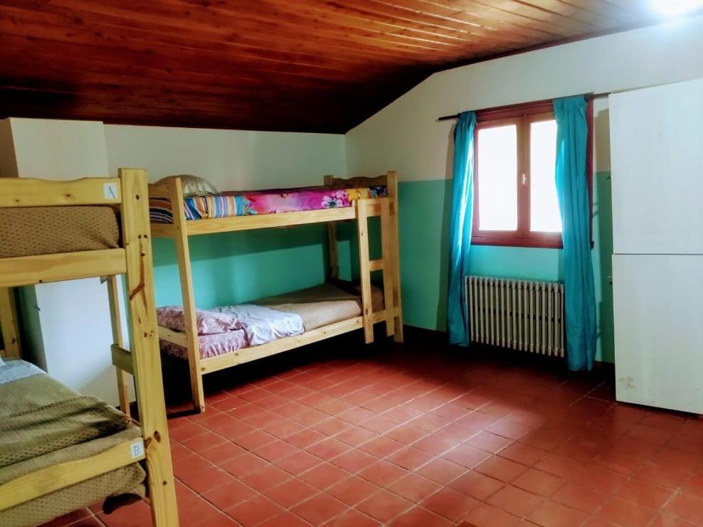 Km Sun Hostel Сан-Карлос-де-Барілоче Номер фото