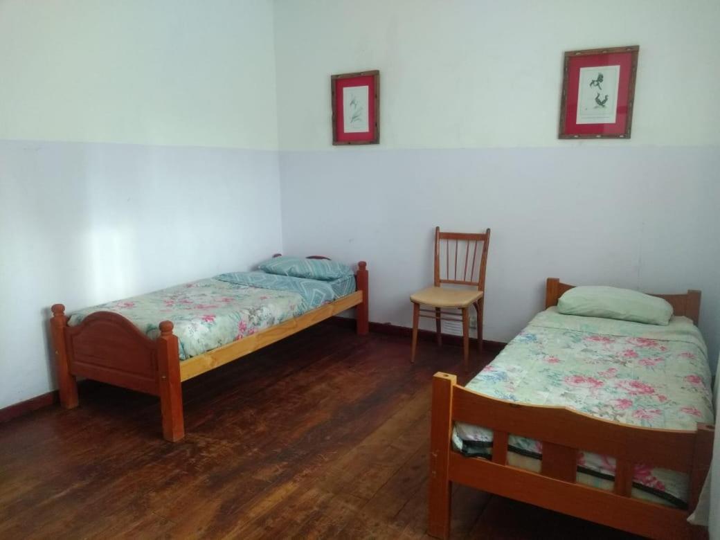 Km Sun Hostel Сан-Карлос-де-Барілоче Номер фото