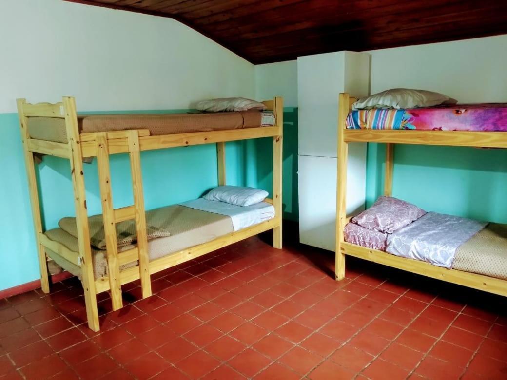 Km Sun Hostel Сан-Карлос-де-Барілоче Номер фото
