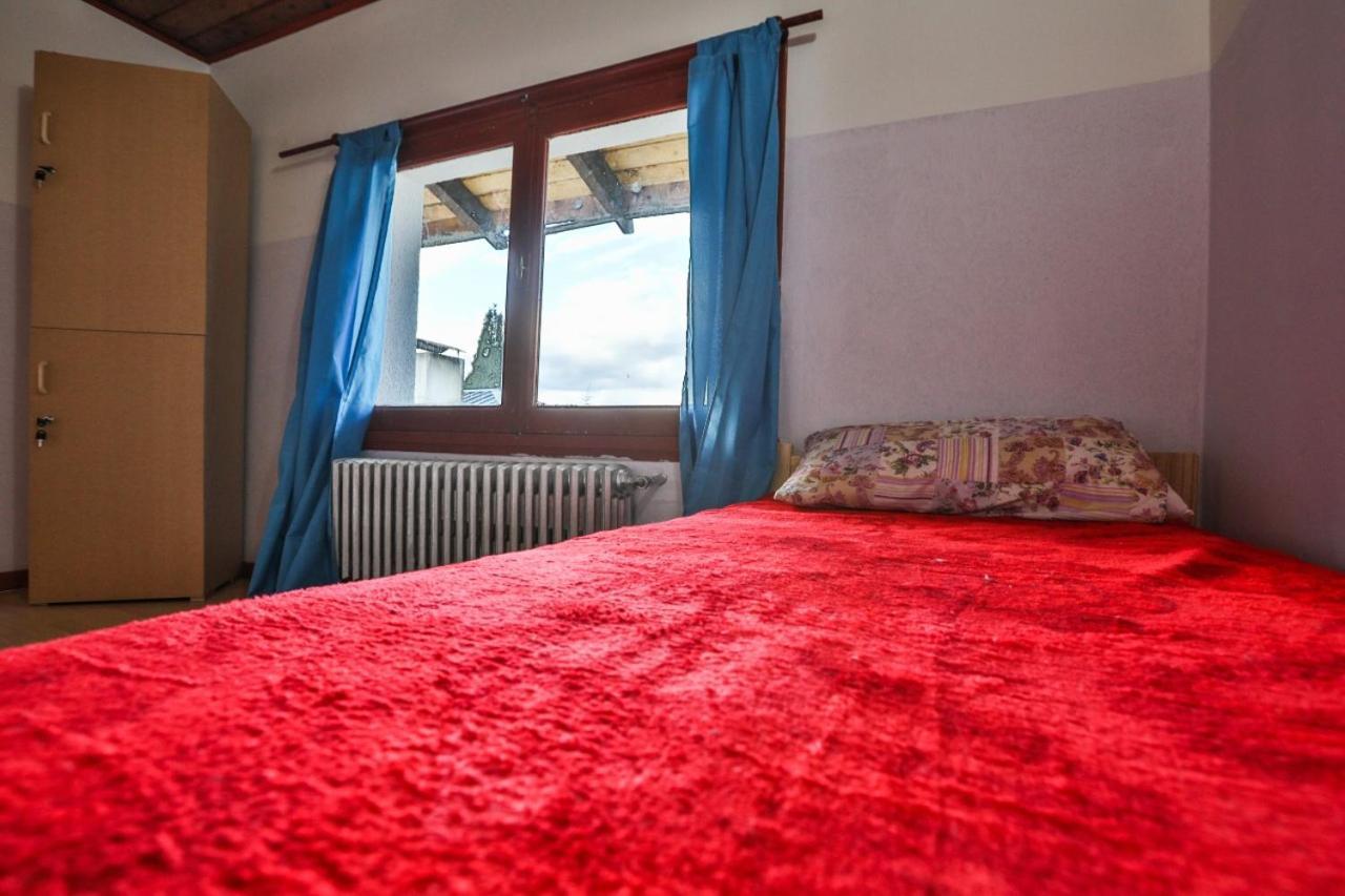 Km Sun Hostel Сан-Карлос-де-Барілоче Номер фото
