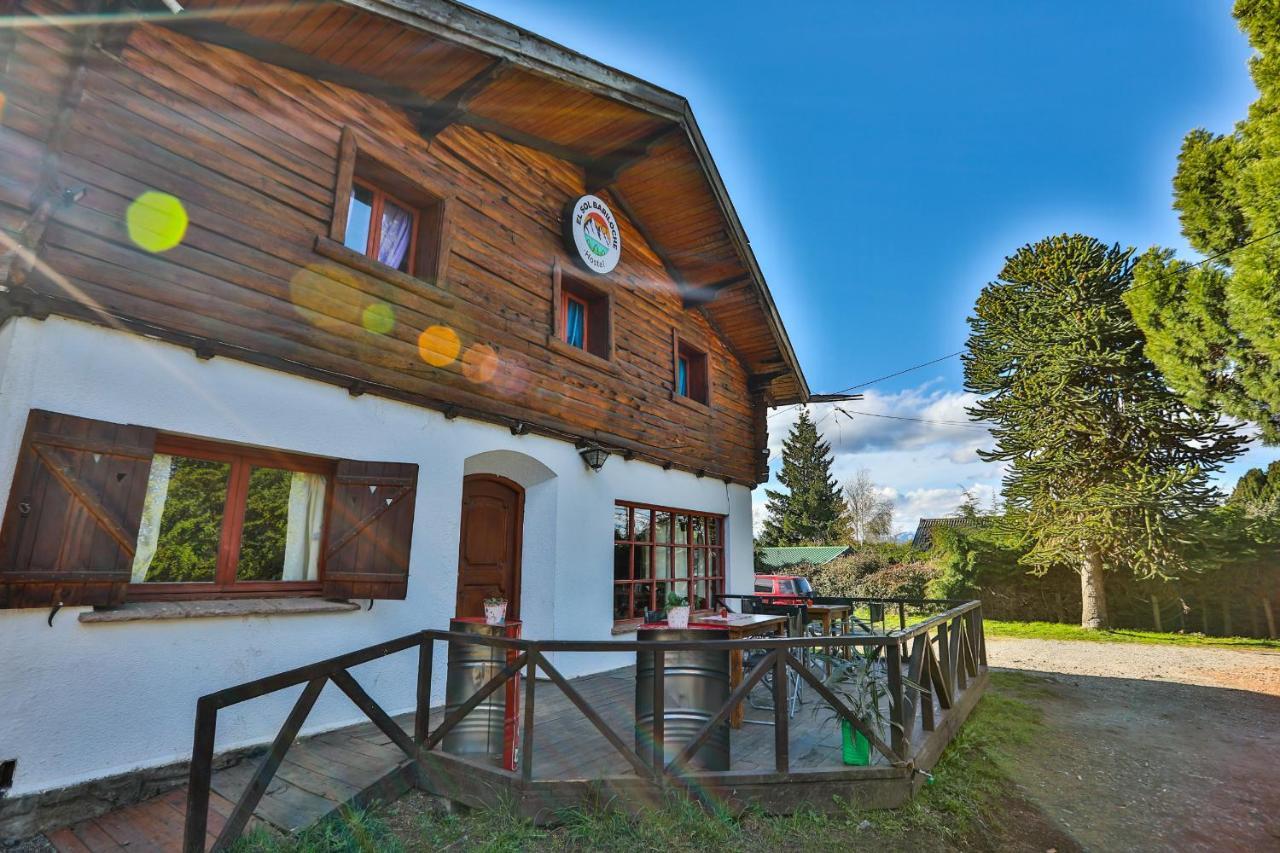 Km Sun Hostel Сан-Карлос-де-Барілоче Екстер'єр фото