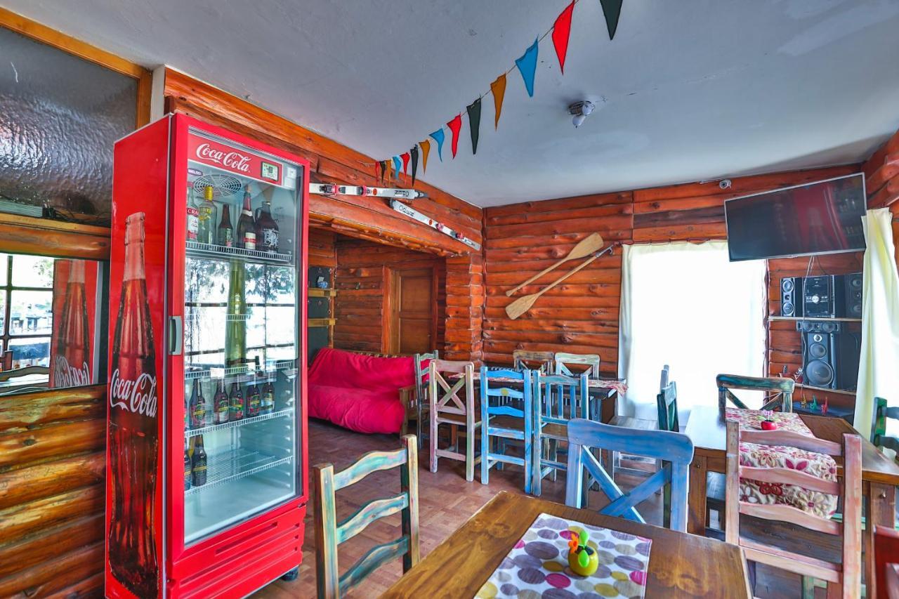 Km Sun Hostel Сан-Карлос-де-Барілоче Екстер'єр фото