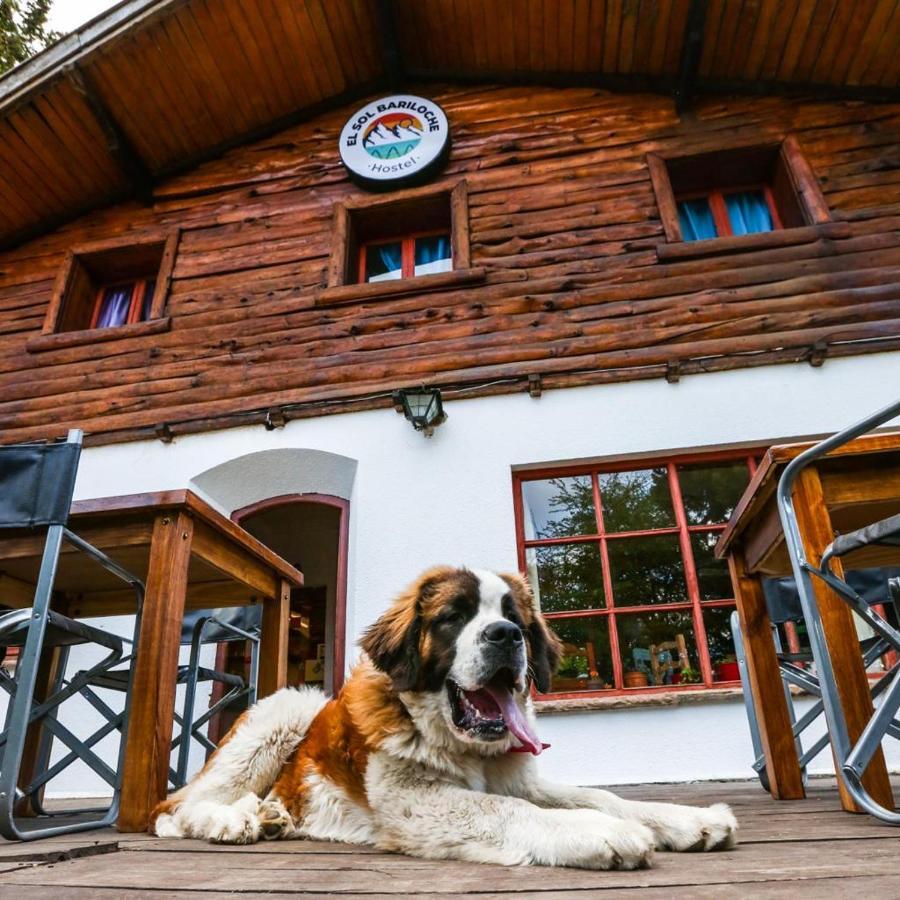 Km Sun Hostel Сан-Карлос-де-Барілоче Екстер'єр фото