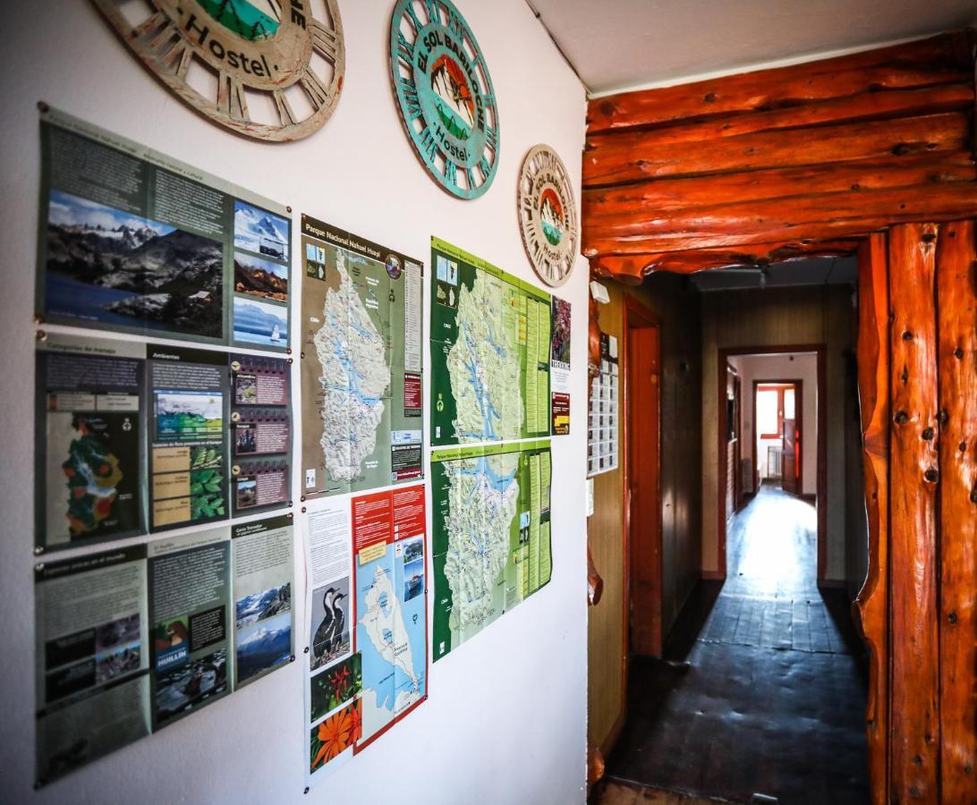 Km Sun Hostel Сан-Карлос-де-Барілоче Екстер'єр фото