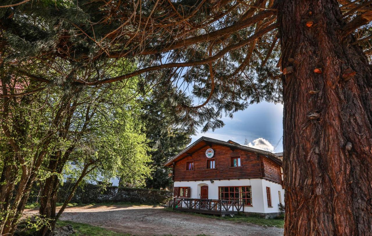 Km Sun Hostel Сан-Карлос-де-Барілоче Екстер'єр фото