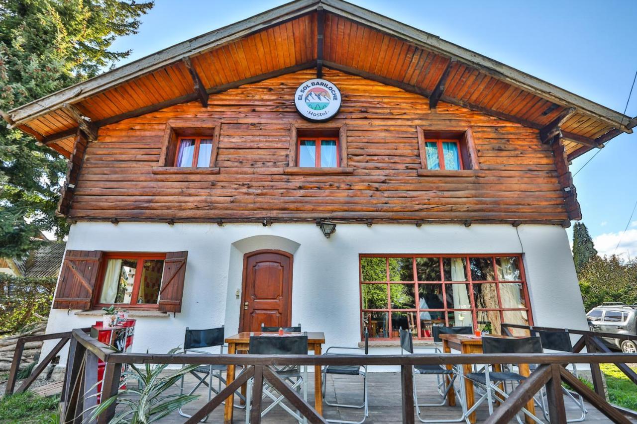 Km Sun Hostel Сан-Карлос-де-Барілоче Екстер'єр фото